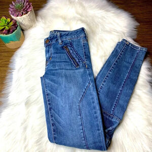 American Eagle Jegging Ankle Super Stretch